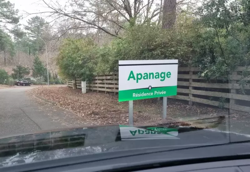 Arrivée avenue de Gascogne
