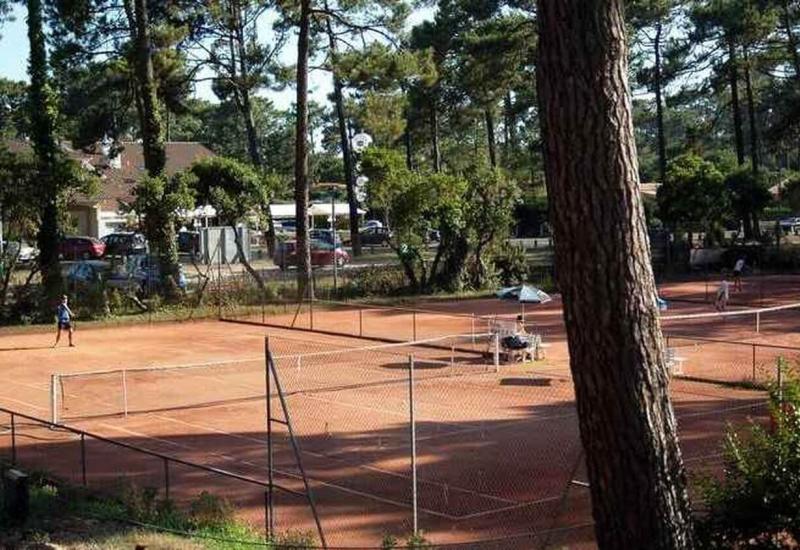 Tennis OT Biscarrosse