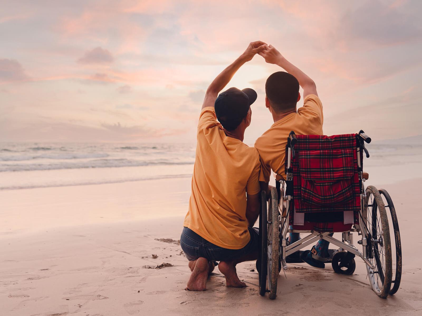 L’accessibilité à tous une promesse qui nous tient à cœur