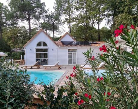 Chalet Seven mitoyen