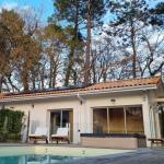 Chalet Four mitoyen
