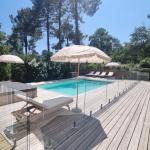 Chalet Four mitoyen